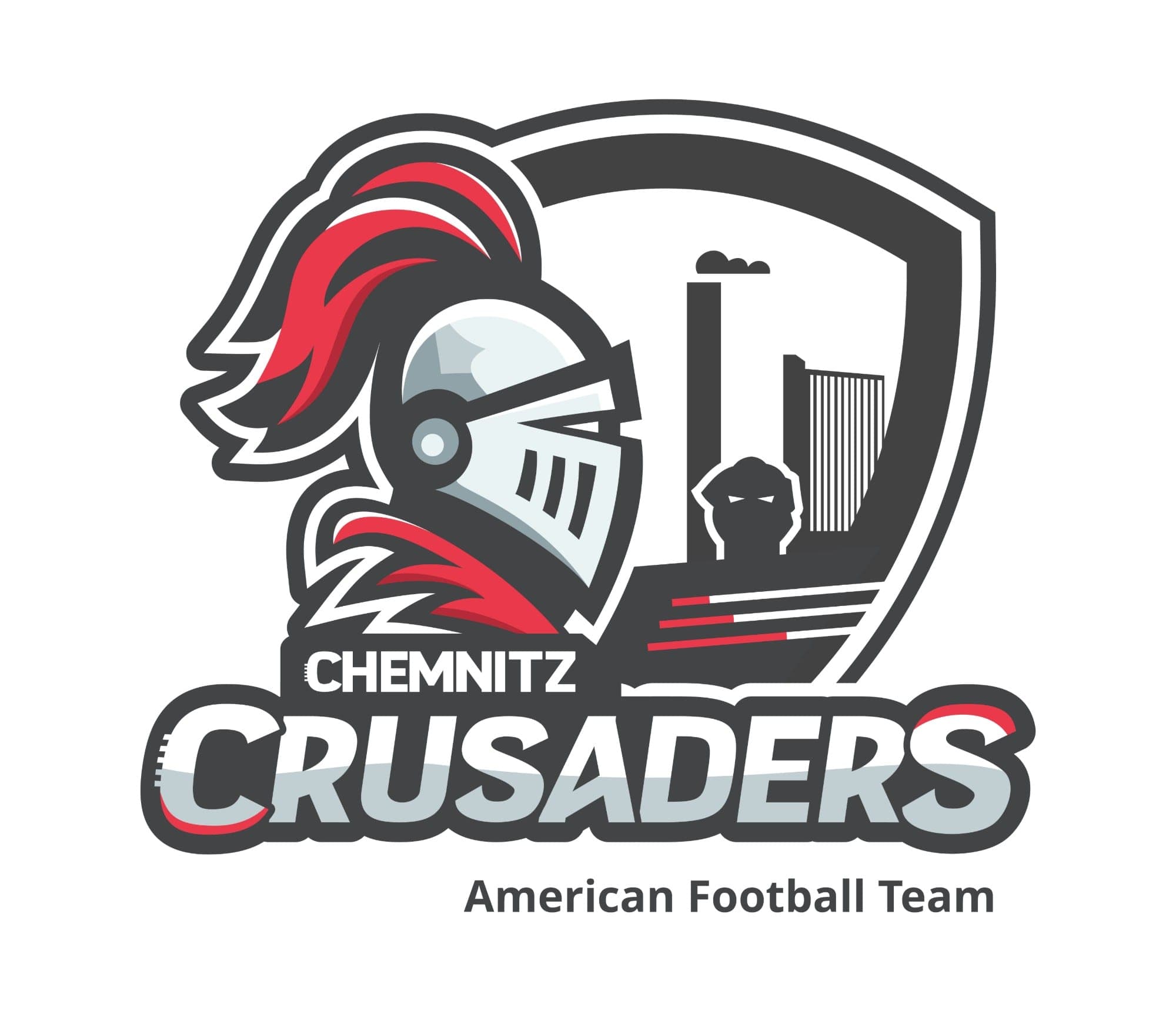 Chemnitz Crusaders logo