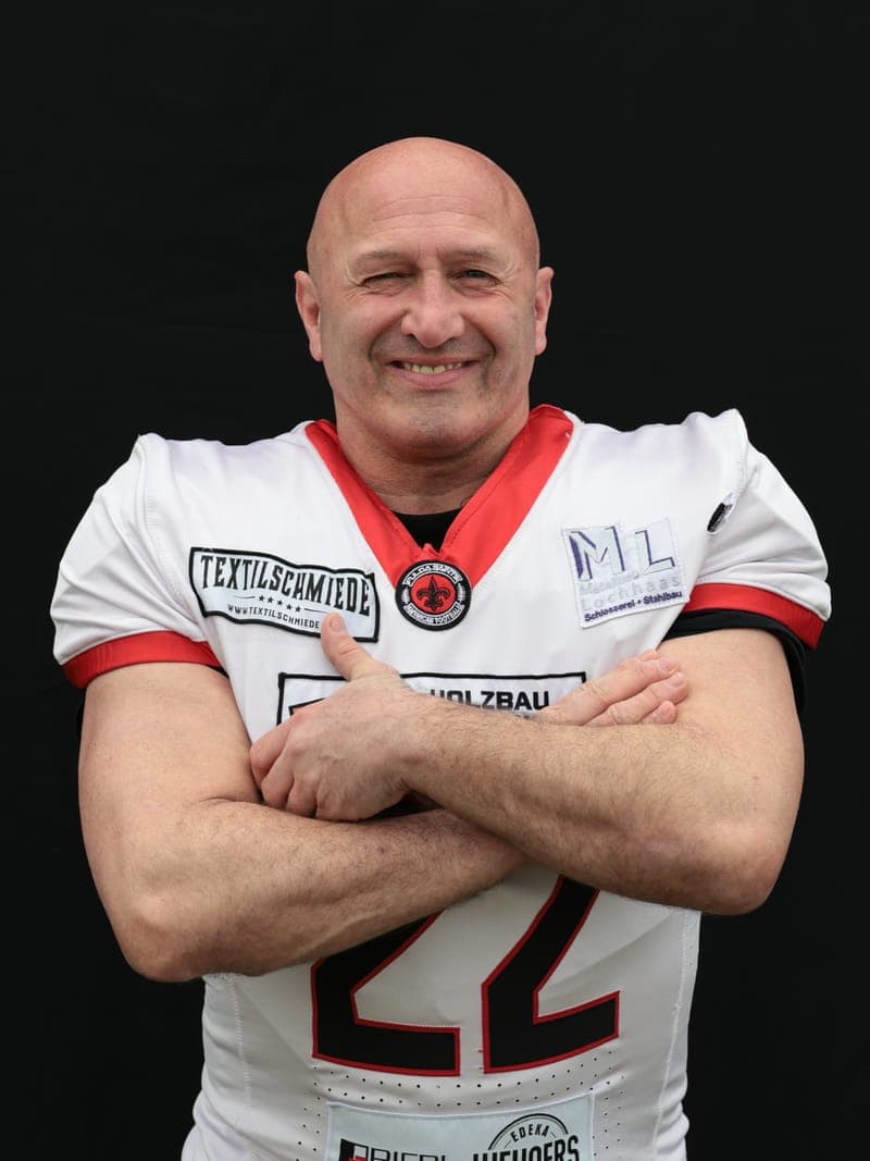 Alexander Traber, RB