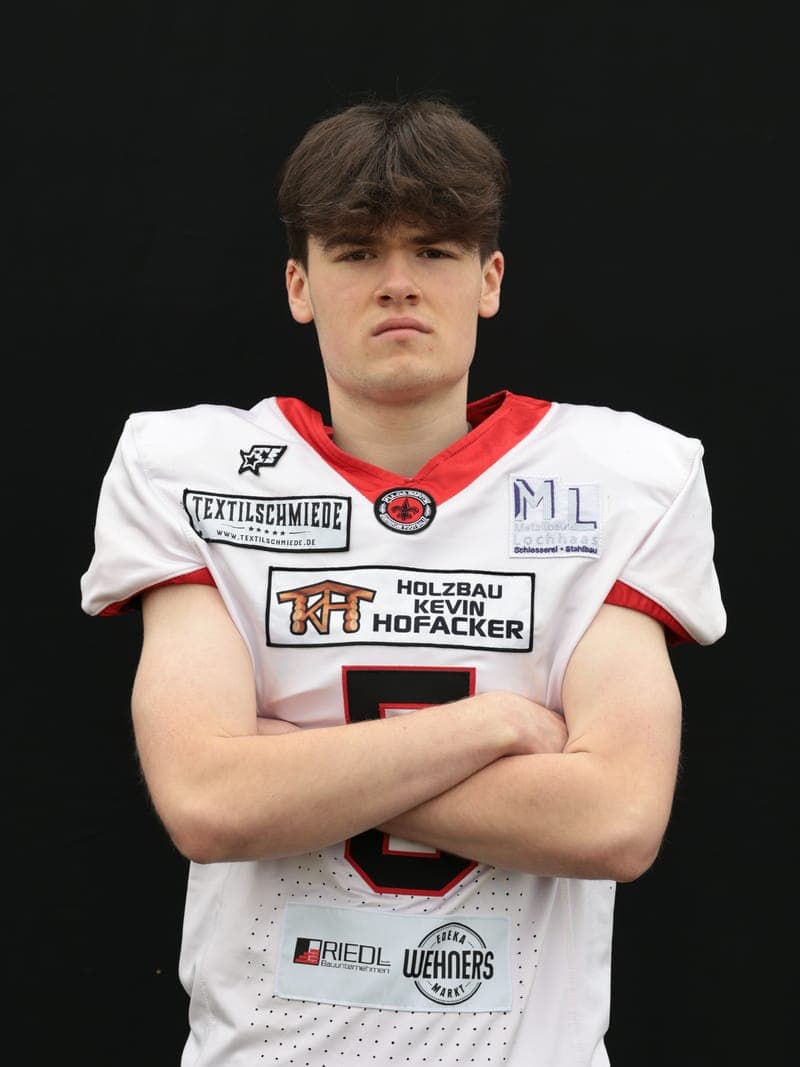 Benjamin Schindler, WR