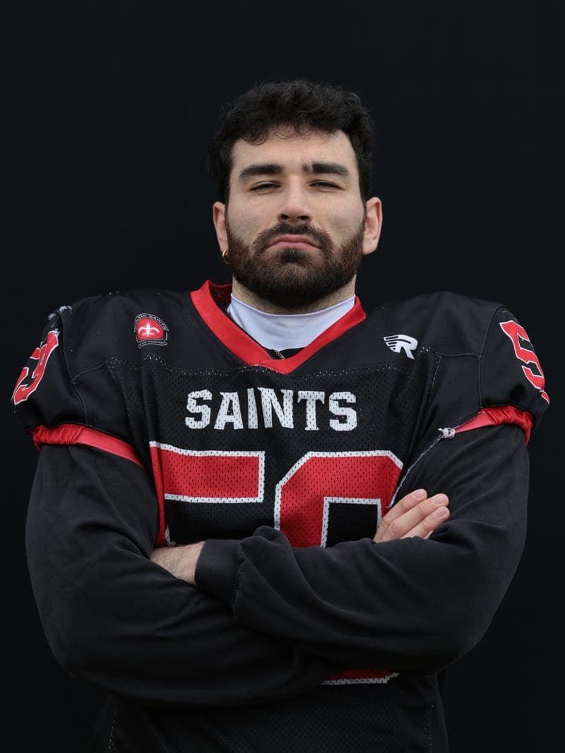 Enes Sahman, DL