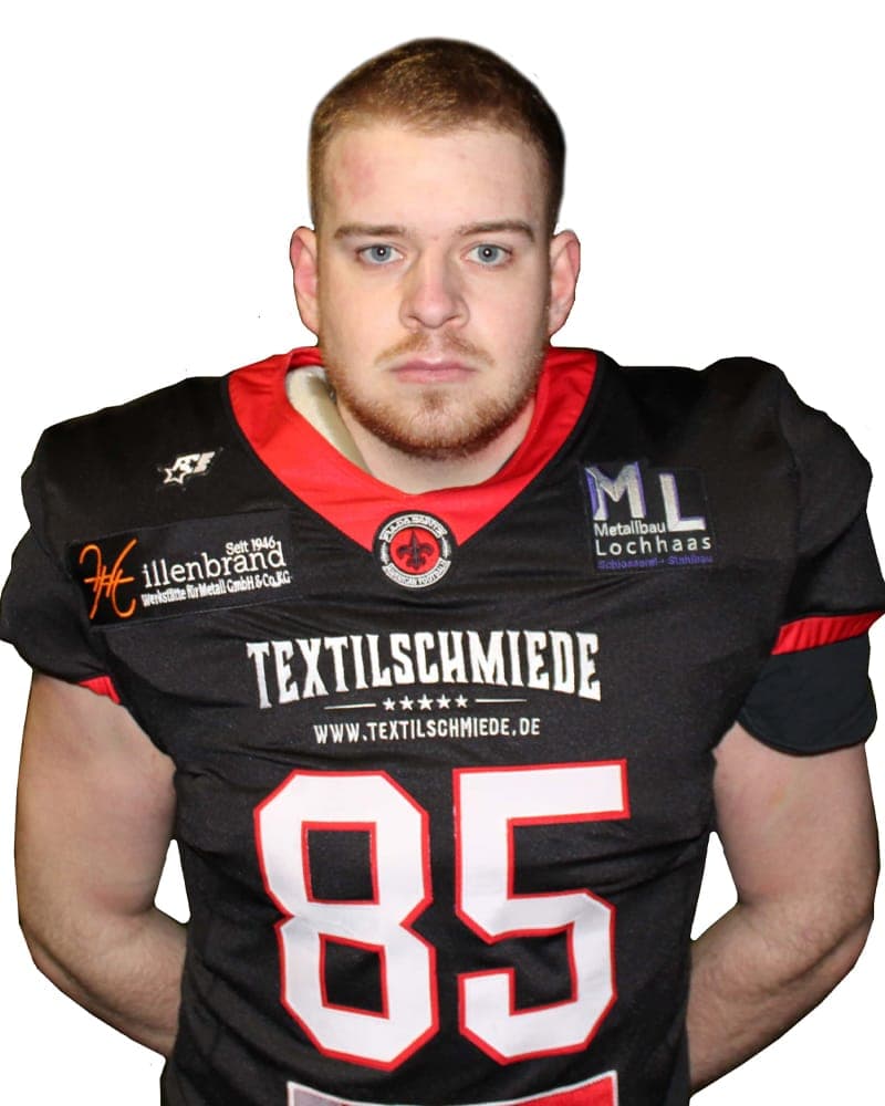 Erik Jaufmann, DL