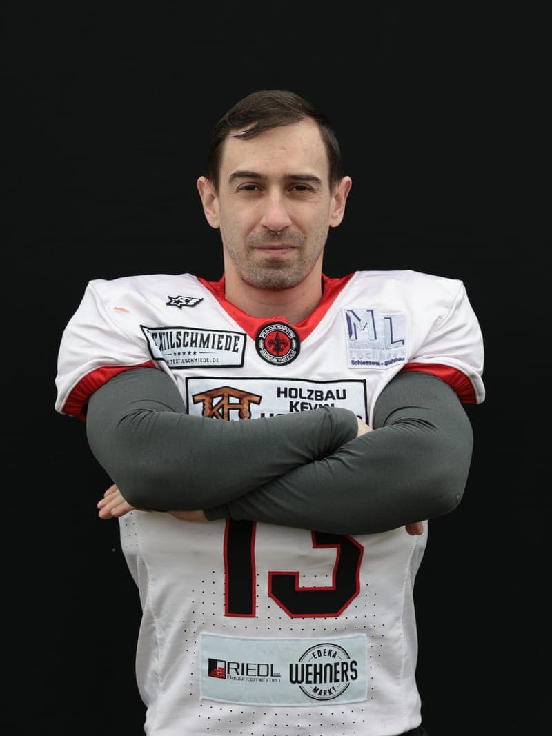 Fabian Holz, WR