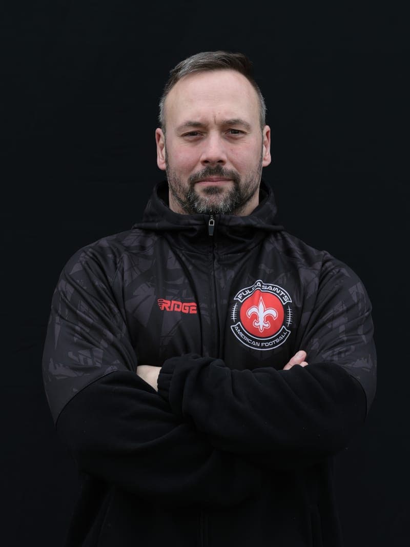 Florian Schmiedeknecht, RB