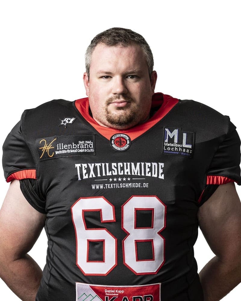 Jonathan Hein, OL