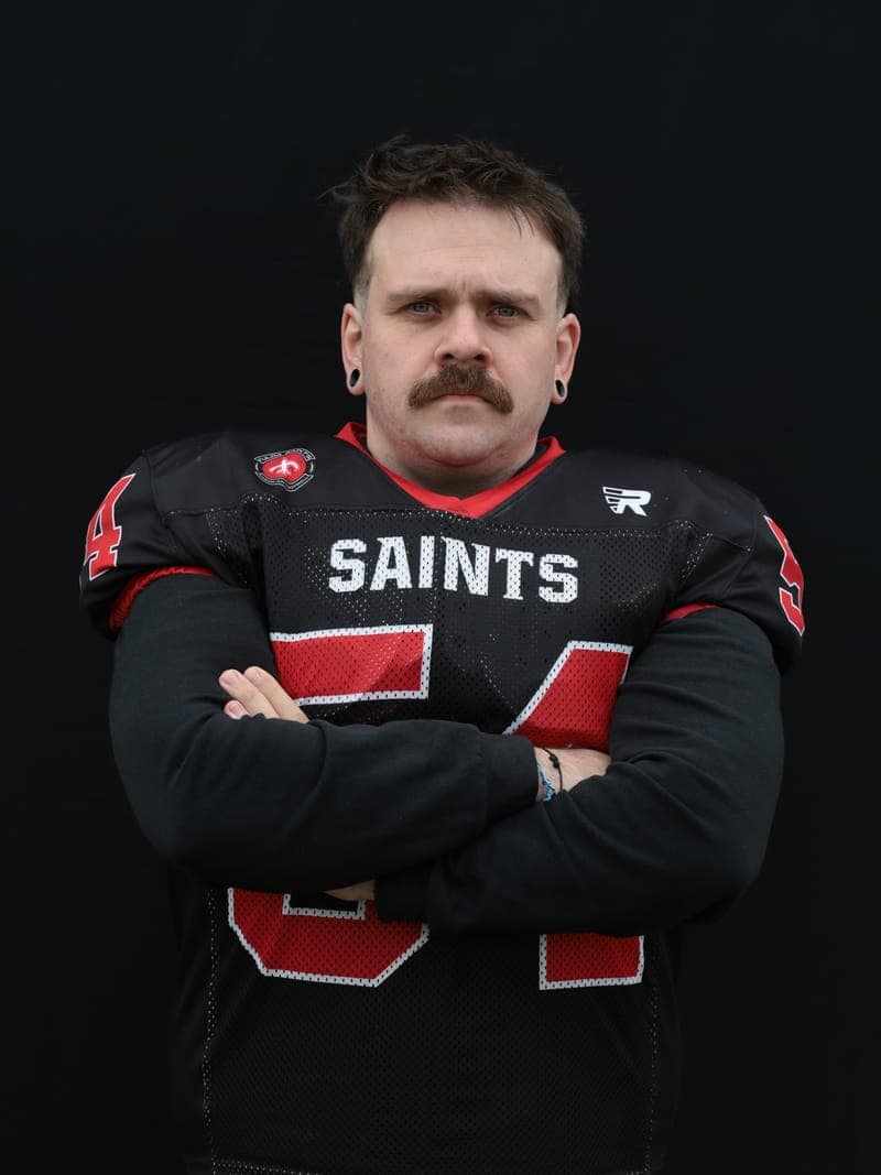 Lachlan McDonald, LB