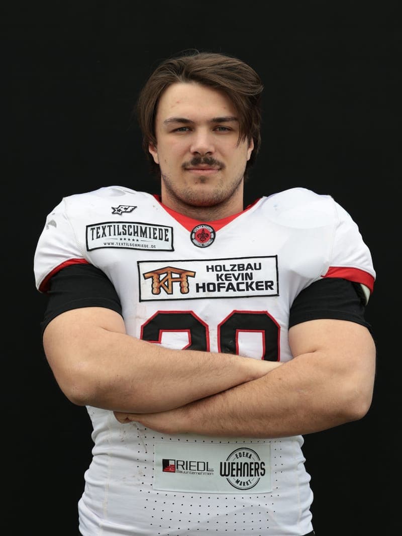 Lukas Boecking, RB