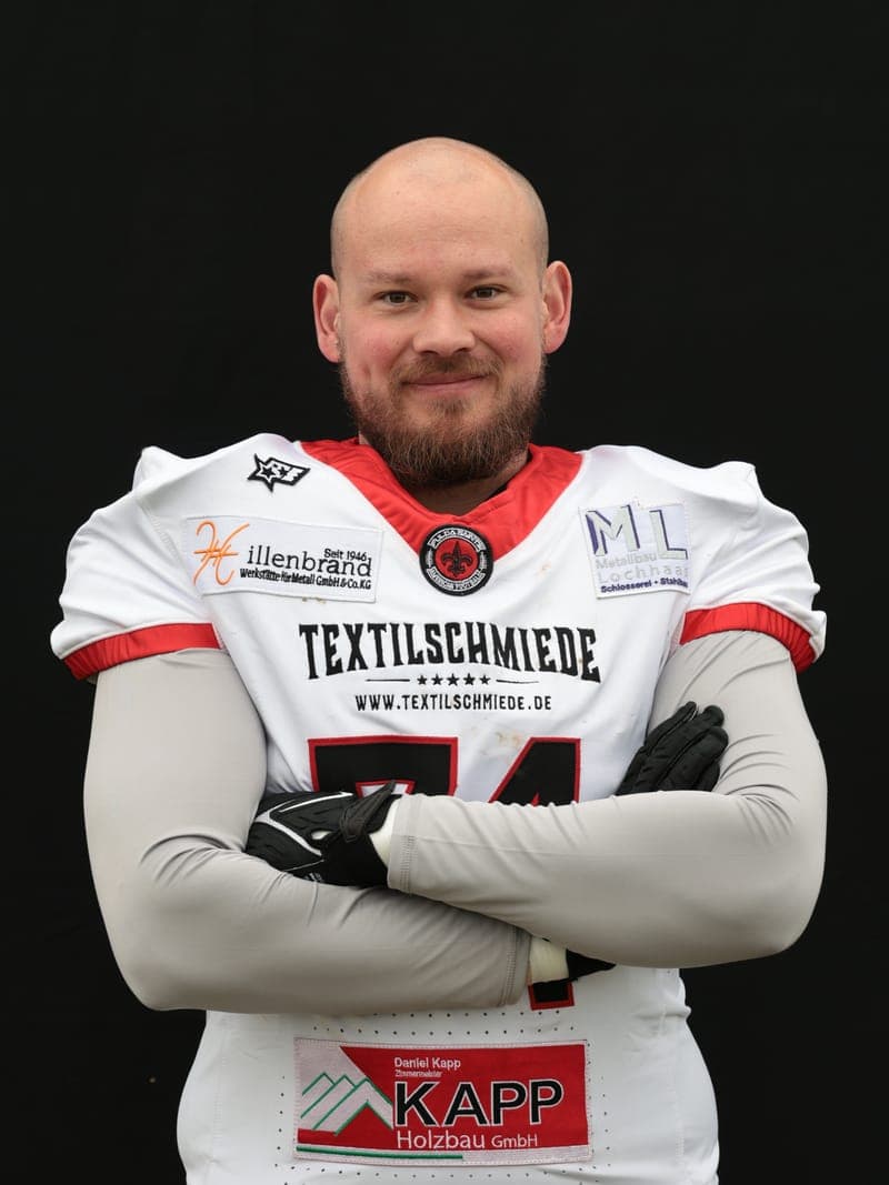 Lukas Kruckenfellner, TE
