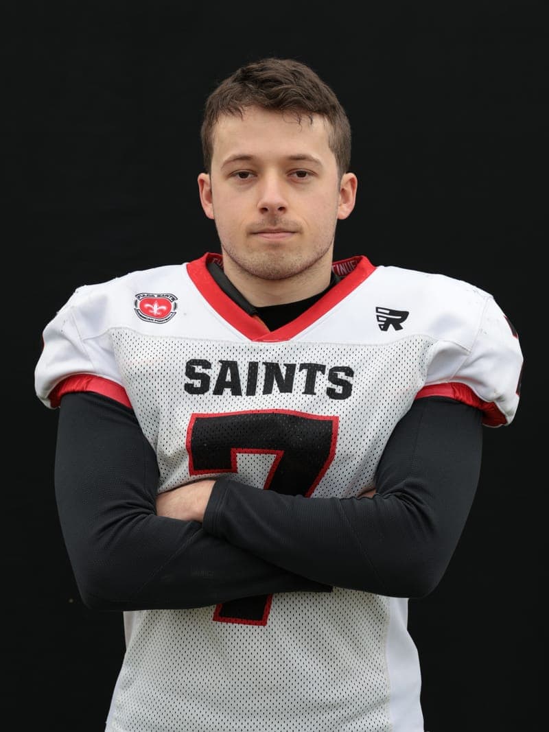 Paul Mueller, WR