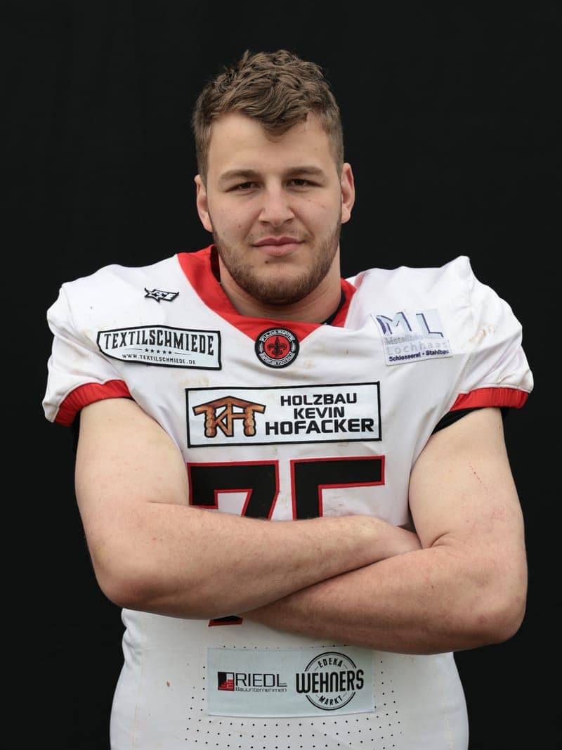 Sascha Eckert, OL